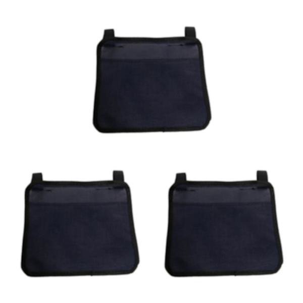 1/3/5 1st Universal Anti Gravity Stol Sidoväska Anti Gravity dark blue 30x25cm 3Set