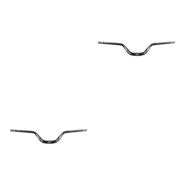 1/2/3 Mountainbikestyre 31,8 mm 720/780 mm Extra lång för Silver 780mm 2PCS