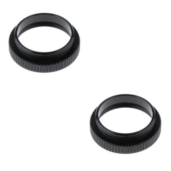 1/2/3 För Macro C Mount Adapter Ring Förlängningsrör För 30mm 2Set