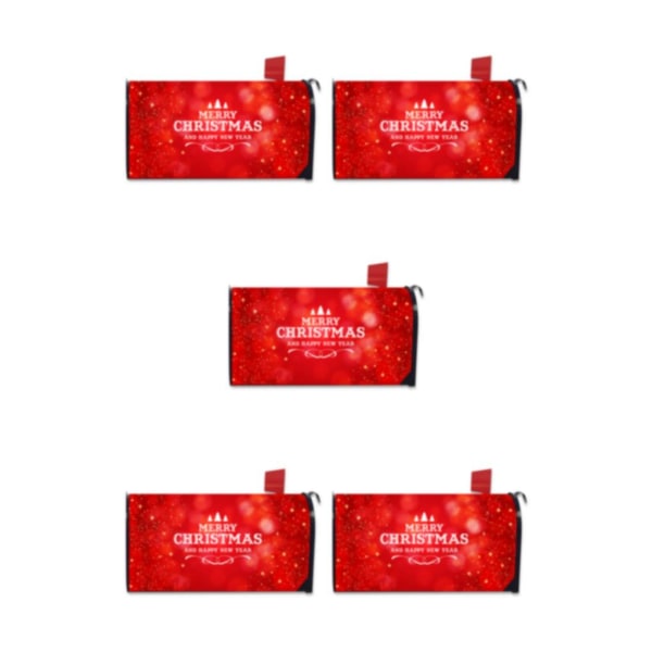 1/2/3/5 standardstorlek och väderbeständig printed fjäder YTYH2309087 5Set