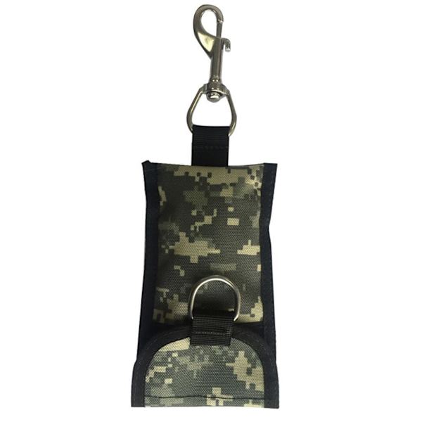 1/2/3/5 Dykning Single För Reef För Drift Hook Webbing För Camo. 110cm 1Set