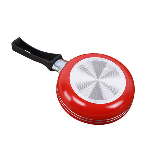 Stekpanna Mini Rostfri Platt Panna 12cm