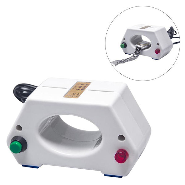 1/2 Professional Watch Avmagnetizer Avmagnetiseringsenhet 1Set