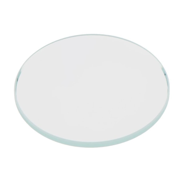 1/2/3/5 10 st 1 mm tjock platt watch Byt ut del Clear 18.5 1Set