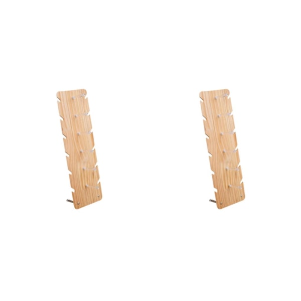 1/2/3/5 Glasögon Ram Stativ Retail Bord Display Stand six pairs 2Set