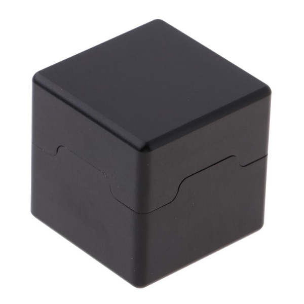 1/2/3/5 Snooker Biljard Biljardbord Aluminium Pool Cue Chalk black 30 x 30 x 30mm 1Set