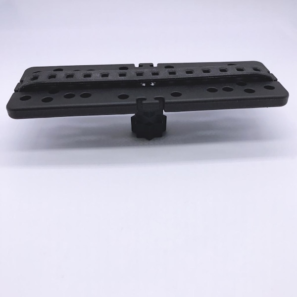 1/3 Fishfinder Mount för Båt Kajak Kanot Yacht För GPS Marine 1Set
