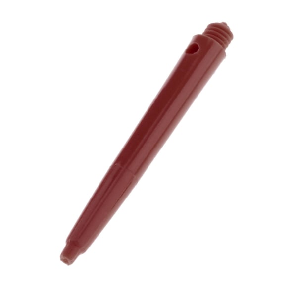 1/2/3/5 50x För Shafts 2BA Dart Tillbehör med skydd 45mm Red 1Set
