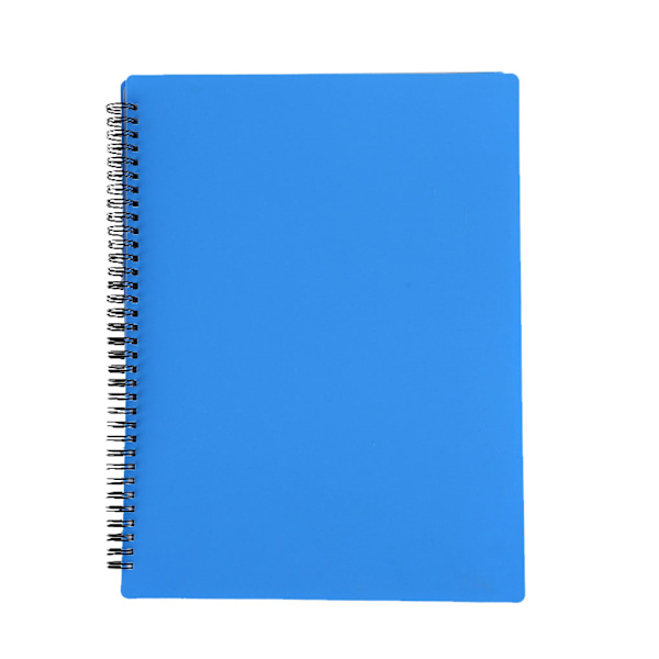 1/2/3 A4- organizer vattentät och fläckbeständig blue 1Set