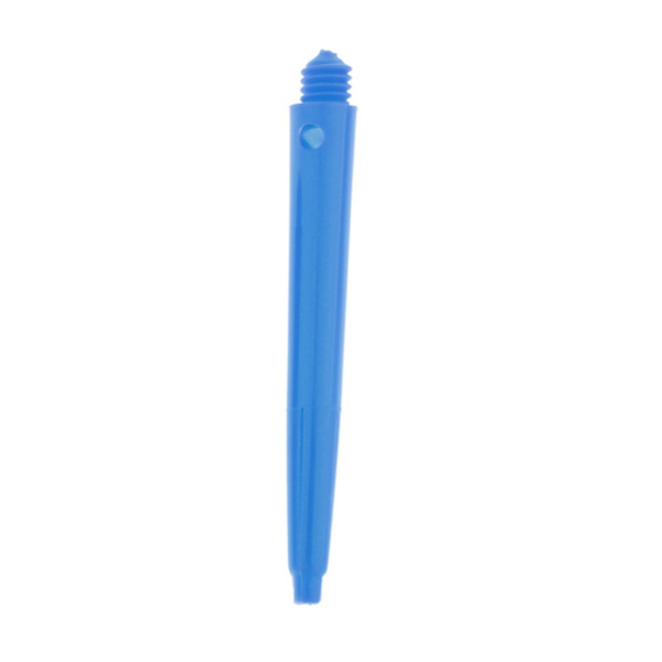 1/2/3/5 50x För Shafts 2BA Dart Tillbehör med skydd 45mm Blue 1Set