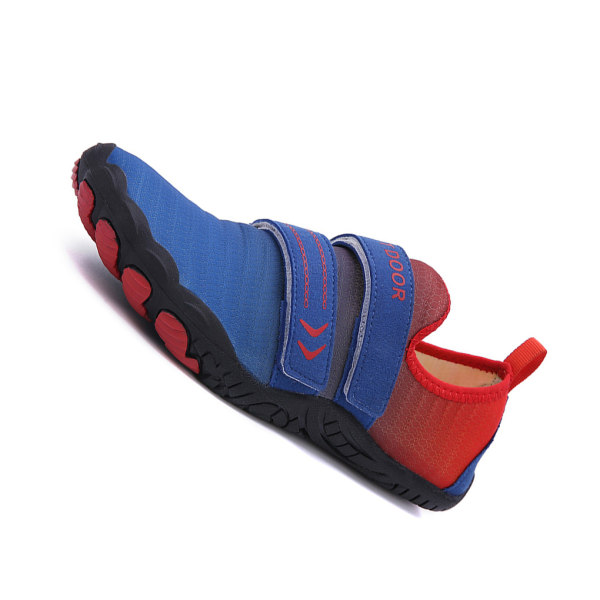 1/2/3 Strandpromenad Vattensko Vada Sneakers Nonslip Fitness Blue Size 45 1 Pc