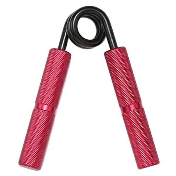 1/3/5 100-350lbs Muskelstyrka Hand Handled Handgrepp Red 200LBS 1 Pc