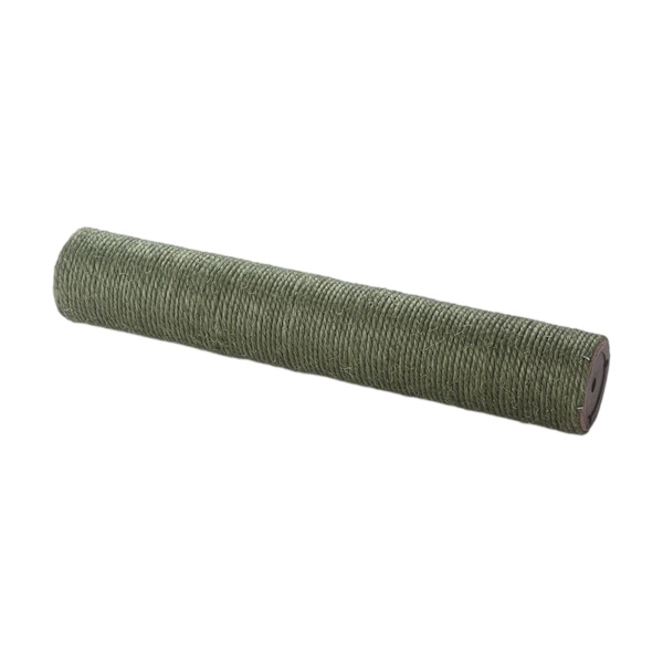 1/2/3 1Pack Skrapstolpe Refill Pole Grinding Claw Skydda kat Green H 25cm Dia 7cm 1Set