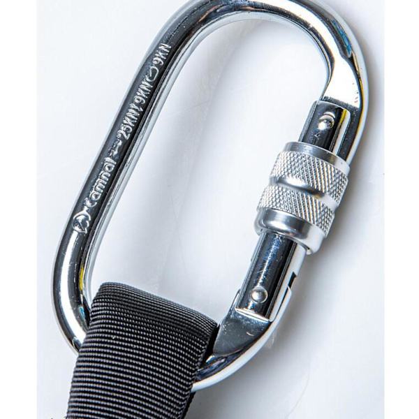 Konstruktion Säkerhetssele Fallskyddslinan Säker och Double Belt Buffer