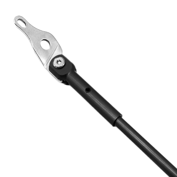 Stabil och lätt cykelstativ 16 Alloy För cykelsida Black