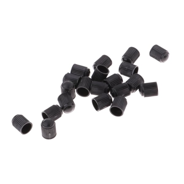 1/3/5 20st Gummi För Cykel Cykel För Schrader Luftventil 1Set
