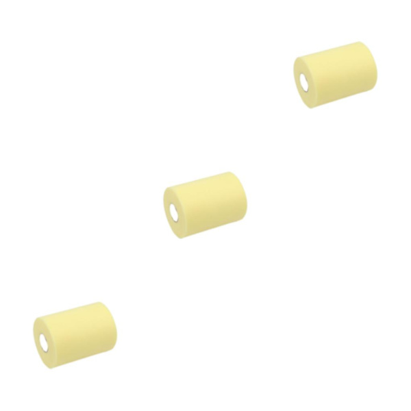1/2/3/5 Bröllopsdekoration Tillbehör för bröllop inte lätt att bleka ALC05Faint Yellow 3Set