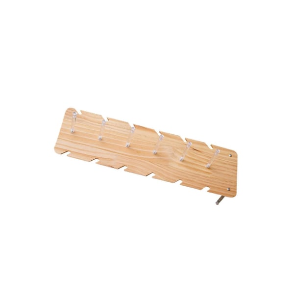 1/2/3/5 Glasögon Ram Stativ Retail Bord Display Stand six pairs 1Set