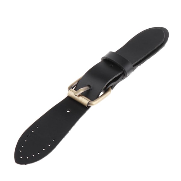 1/3/5 Sy på läder Magnetisk Snap Spänne Väska Fästdon DIY Black 16.5CM 1Set