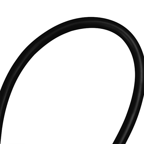 1/3 Effekt Kabel Effektor Rope Audio Wire Slitstyrka 50cm 1 Pc