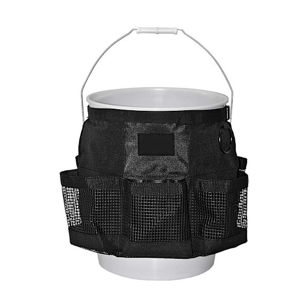 1/2/3 Bucket Tool Organizer för biltvätt och fisketillbehör 2PCS