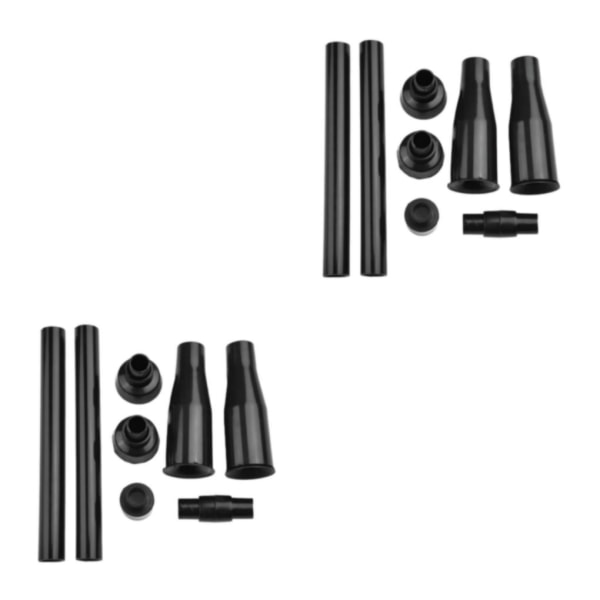1/2 8st Fontänpumpmunstycke Poolspruta Fontänmunstycke för 2Set