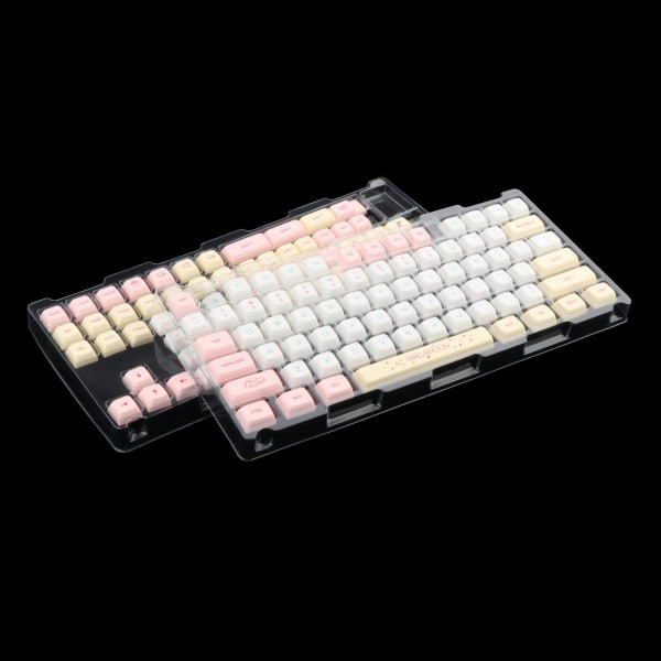131 Keys PBT Keycaps Macaron Theme XDA Profile For Cherry För