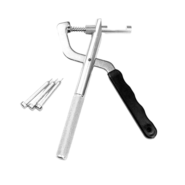 1/2/3/5 4-delad tång Universal Justera Pin Clamp Auto 1Set