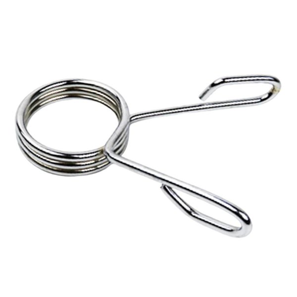 2'' Barbel fjäderklämma Vikt Hantelstångskrage Clamp Lock