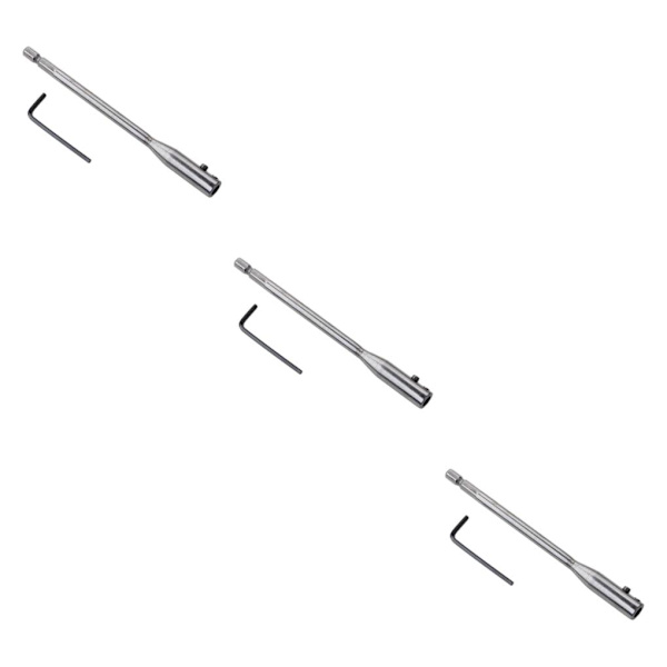 1/2/3 set Heavy Duty med skiftnyckel för 150MM 3PCS