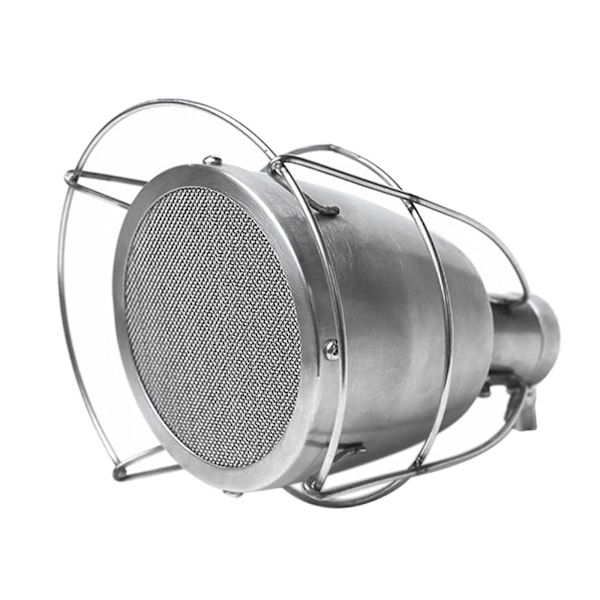 1/2 stål kulinarisk ficklampa tillbehör Multi-funktion kock matlagning 1 Pc