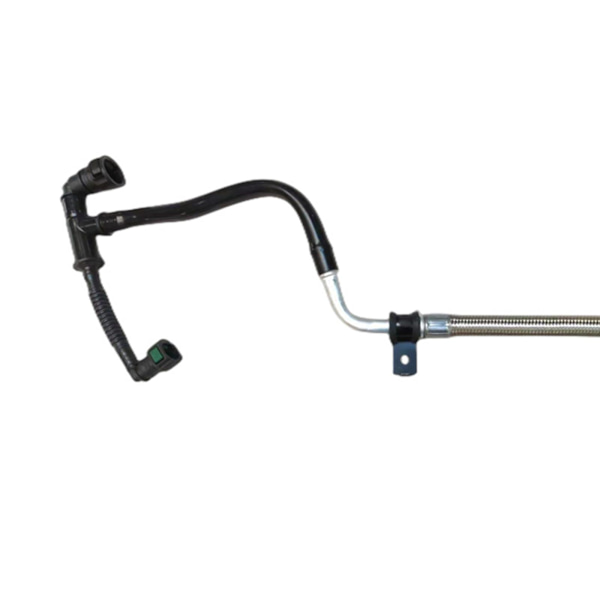 Auto För Vevaxel Forced Air Exhaust Duct Pipe 12685380 för