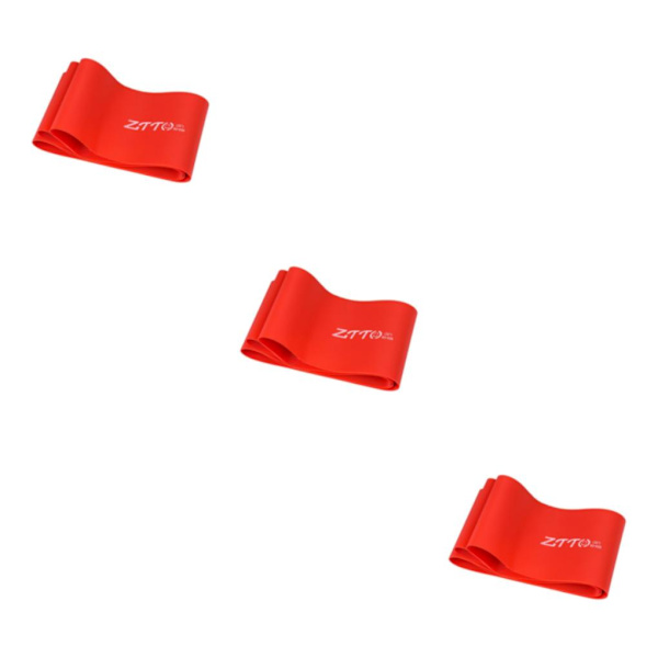 1/2/3/5 För Bicycle Tire Liner Bike Anti-Puncture Proof Belt 20in Red 80mm 65mm 80mm 3Set