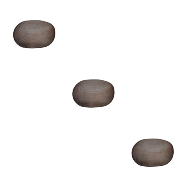 1/2/3 vattentät set för matbord och dekoration coffee 3Set