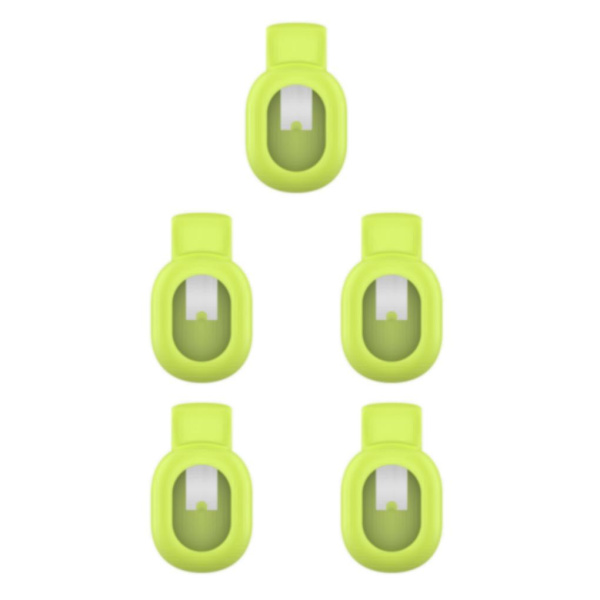 1/3/5 RDP Steel Clip Holder Spänne Clamps för För Garmin Lime 39.6 x 23.5mm 5Set