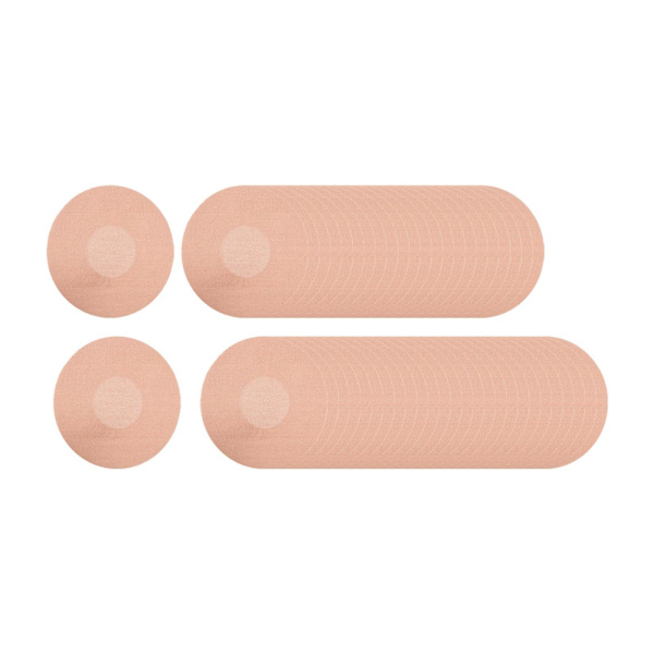 1/3 50x Sensor Cover Patch Adhesive Patches Skydd Utan Skin 1 Pc