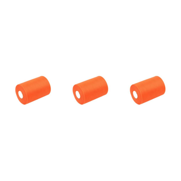 1/2/3/5 Bröllopsdekoration Tillbehör för bröllop inte lätt att bleka ALC12Orange 3Set