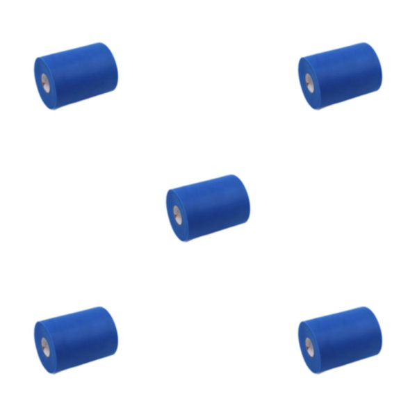 1/2/3/5 Bröllopsdekoration Tillbehör för bröllop inte lätt att bleka ALC28Royal Blue 5Set