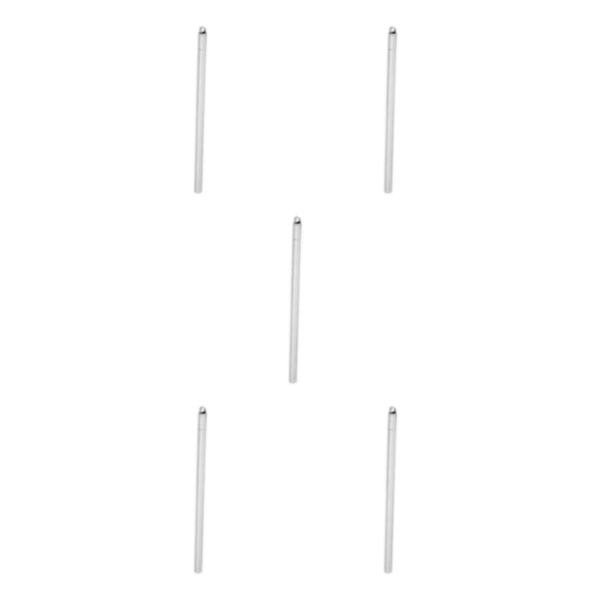1/2/3/5 Hair För Razor Pen Stainless Steel Modeling Face Trim 5Set