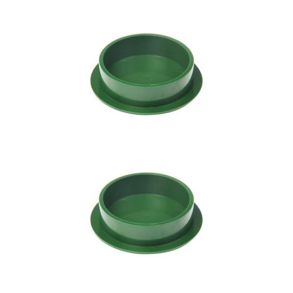 1/2/3 Plast För Golf Hole Cup Premium Putting Green Cup för Green 2PCS