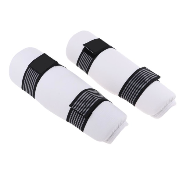 1/2/3 Taekwondo MMA Kicking Training Shin Ben Guard Pads Support XL 1 Pc