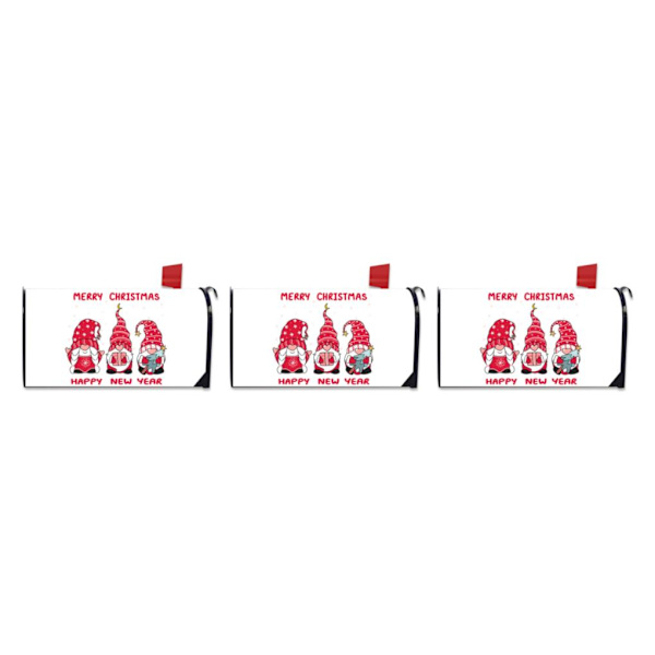 1/2/3/5 standardstorlek och väderbeständig printed fjäder YTYH2309086 3Set