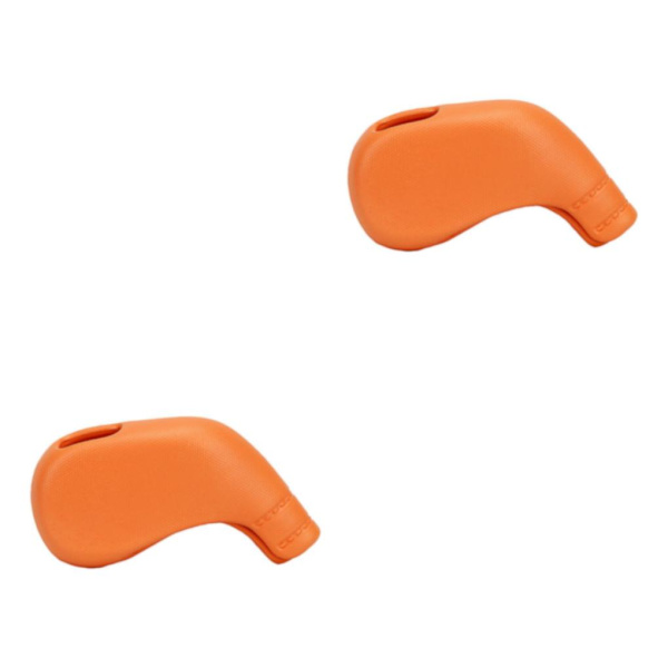 1/2/3 För Golf Club Head Cover För Golf Wedges Headcovers För Orange 11.5x11x8cm 2Set