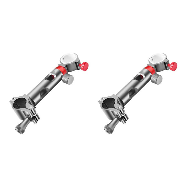 1/2/3 fasta clipsfästen Robust fiskestolsparaply Umbrellas Holder360° 2PCS