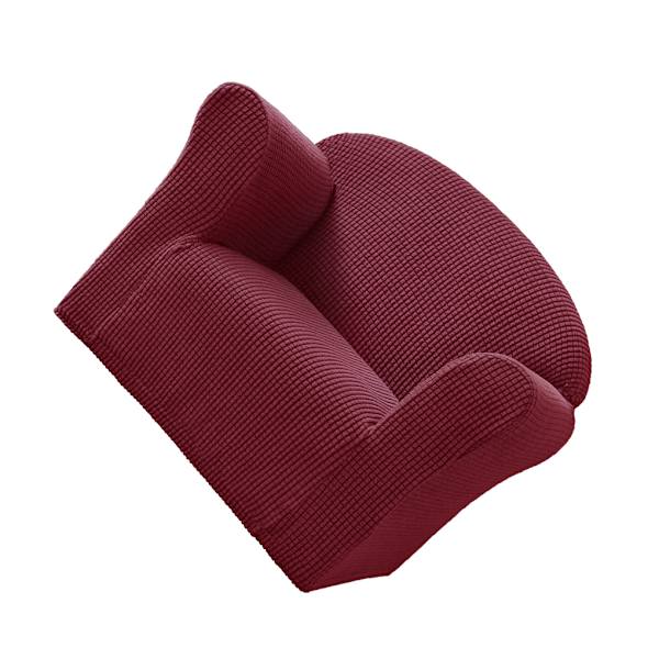Elastiskt cover Andas och mjukt tillverkat av polyester Winered