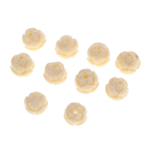 1/3/5 Loose Spacer Beads DIY Handmade För Charms Smyckestillverkning 5Set