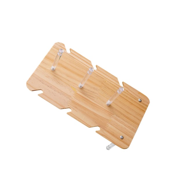 1/2/3/5 Glasögon Ram Stativ Retail Bord Display Stand three pairs 5Set
