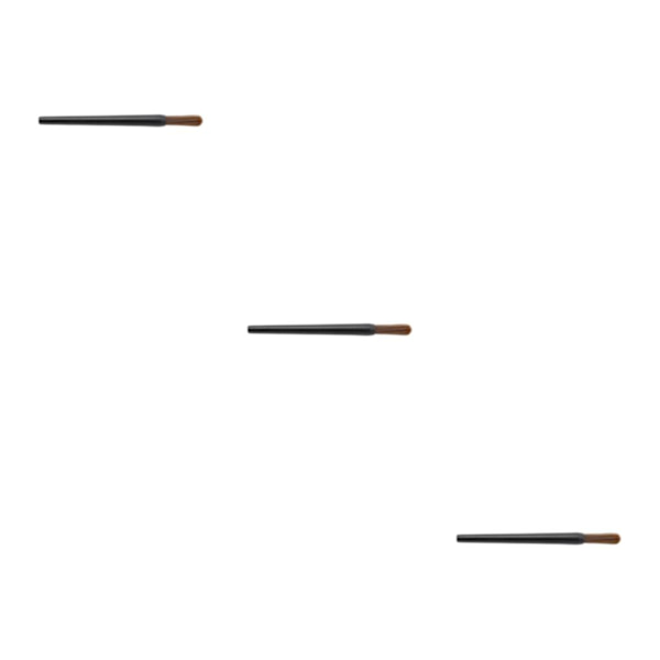 1/2/3 Dammning av kaffe Rengöringsborste för Bean Grain Coffee Tool 3Set