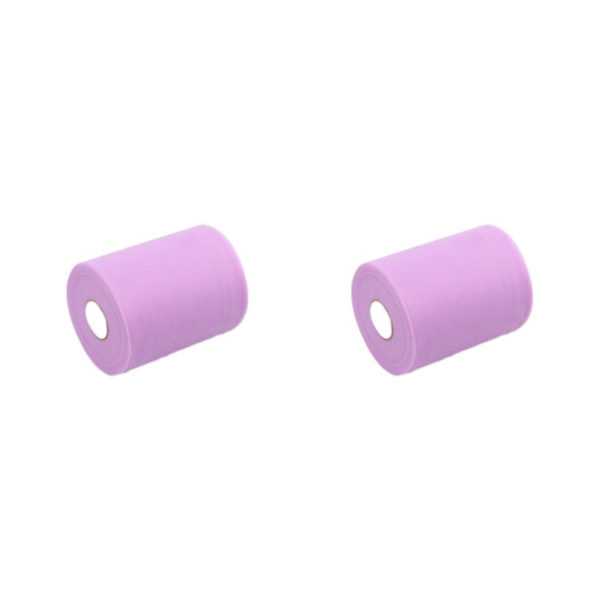 1/2/3/5 Bröllopsdekoration Tillbehör för bröllop inte lätt att bleka ALC24Light PurpleRed 2Set