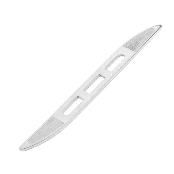 För Luthier För Diamond Abrasives Fret Crowning File for No Sleeve